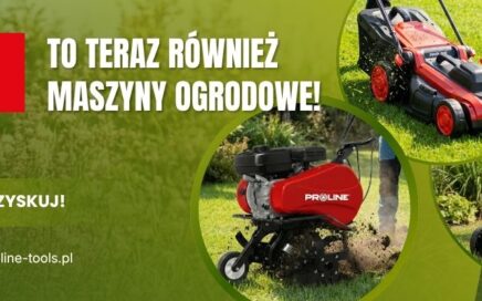 Proline maszyny