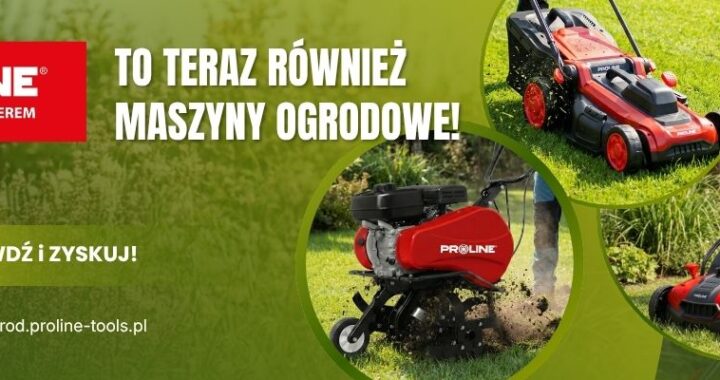 Proline maszyny