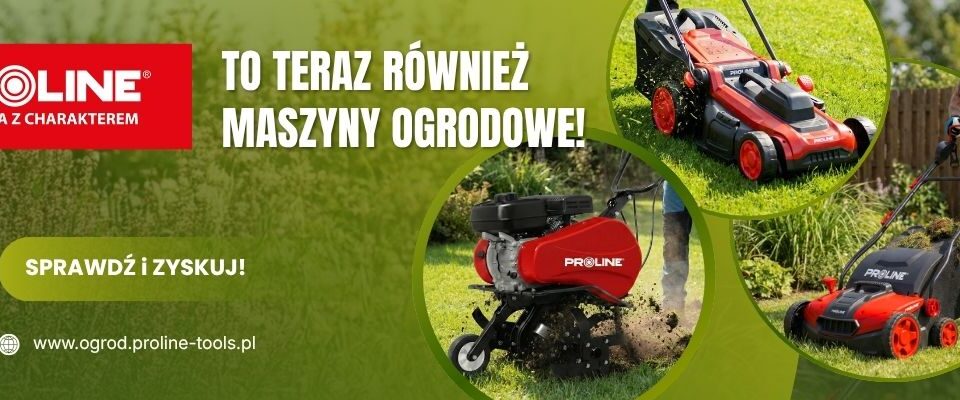 Proline maszyny